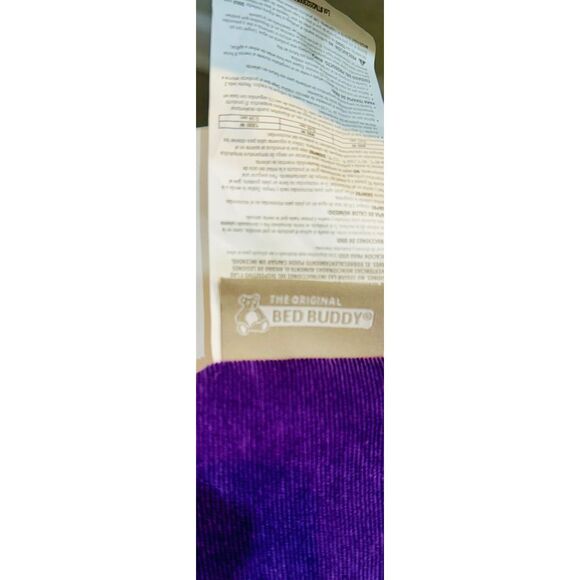 The Original Bed Buddy Moist Heat Comfort Wrap - Lavender Scent - Picture 4 of 7